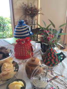 Image of Fish Creek Tea Cosy Festival