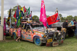 Image of Proston Agricultural Show