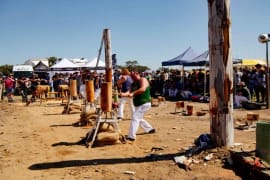 Image of Deni Ute Muster