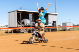 Image of Boulia Camel Races