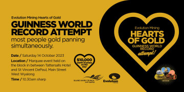 Image of Heart of gold Festival West Wyalong