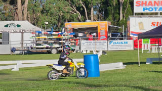 Image of Stanthorpe Agricultural Show
