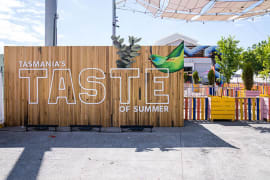 Image of Tasmania's Taste of Summer