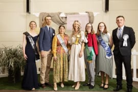 Image of Springsure Show