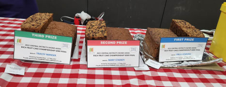 Image of Tanunda Show