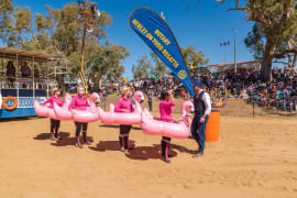 Image of Rotary Henley on Todd Regatta