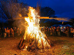 Image of Newbridge Winter Solstice Festival