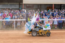 Image of Boulia Camel Races