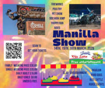 Image of Manila Show