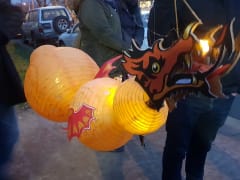 Image of The Mansfield Lantern Festival