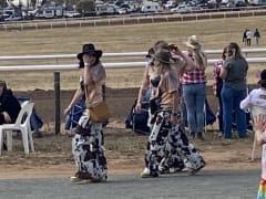 Image of Kulin Bush Races