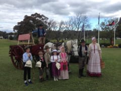 Image of Whittlesea Show