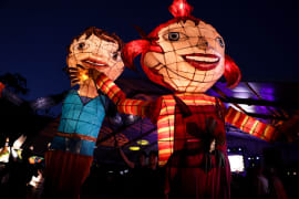 Image of Woodford Folk Festival