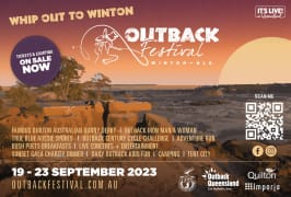 Image of Winton Outback Festival