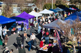 Image of Newbridge Winter Solstice Festival