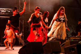 Image of Woodford Folk Festival