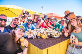 Image of Deni Ute Muster