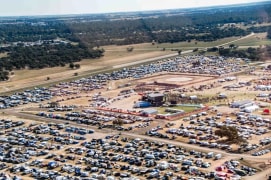 Image of Deni Ute Muster