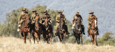 Image of The Man From Snowy River Festival, Corryong