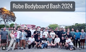 Image of Robe Bodyboard Bash