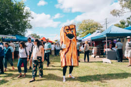 Image of Goomeri Pumpkin Festival 