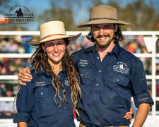 Image of The Man From Snowy River Festival, Corryong