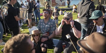 Image of Huskisson Beer & BBQ Festival 