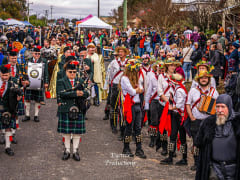 Image of Newbridge Winter Solstice Festival