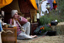 Image of Abbey Medieval Festival