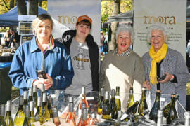 Image of Arrowtown Autumn Festival