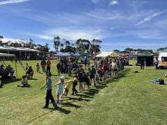 Image of Callington Show