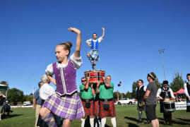 Image of  Maryborough Highland Gathering 