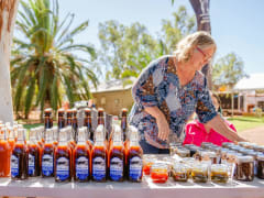 Image of Murchison Camp Oven Muster 