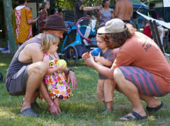Image of Woodford Folk Festival