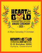 Image of Heart of Gold International Short Film Festival