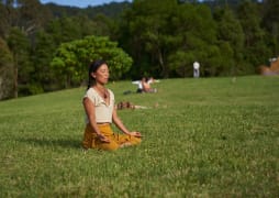 Image of Woodford Folk Festival