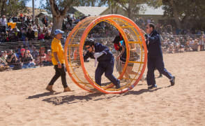 Image of Rotary Henley on Todd Regatta