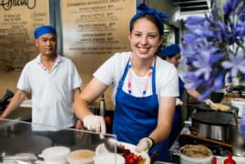 Image of Tasmania's Taste of Summer