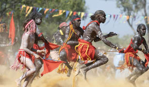 Image of Barunga Festival 