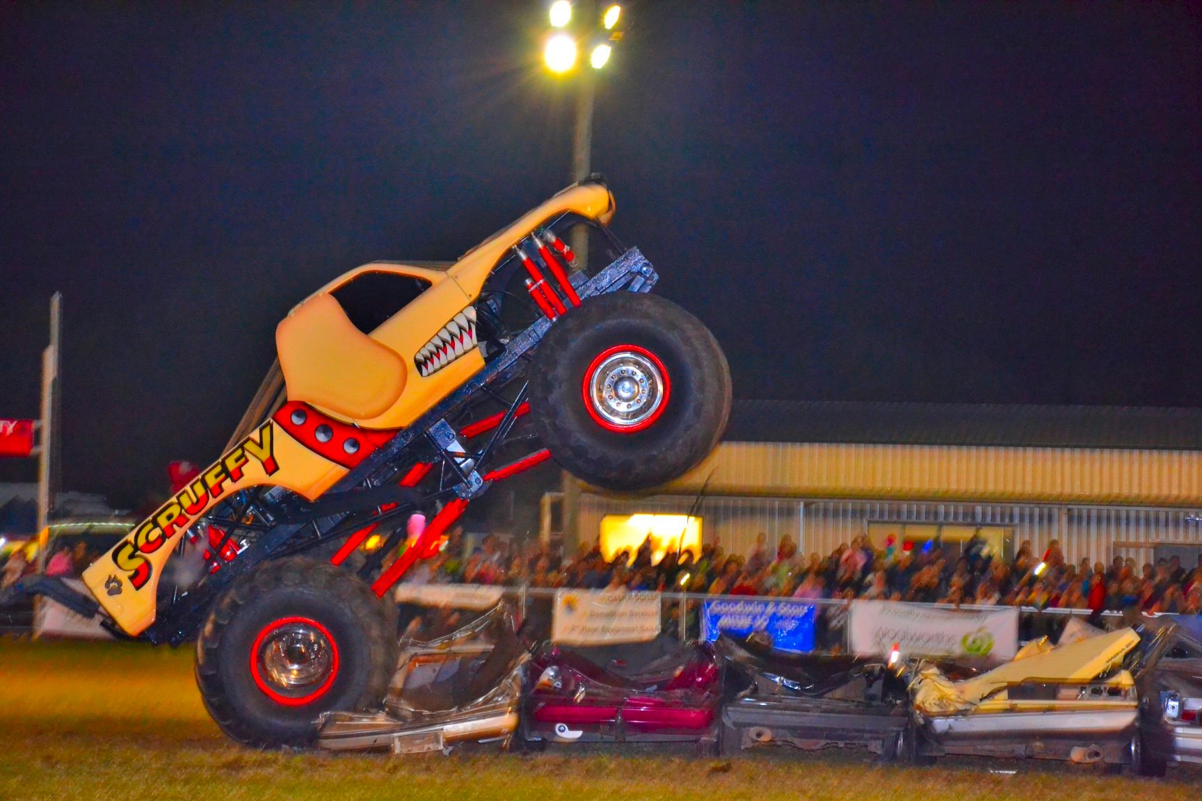 Laidely Showgrounds Rodeo Laidley Show · EdgeGuides