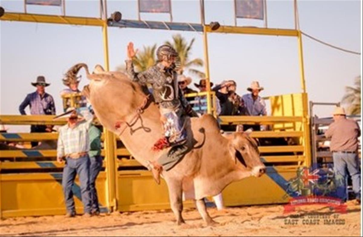 Monto Show and Rodeo · EdgeGuides