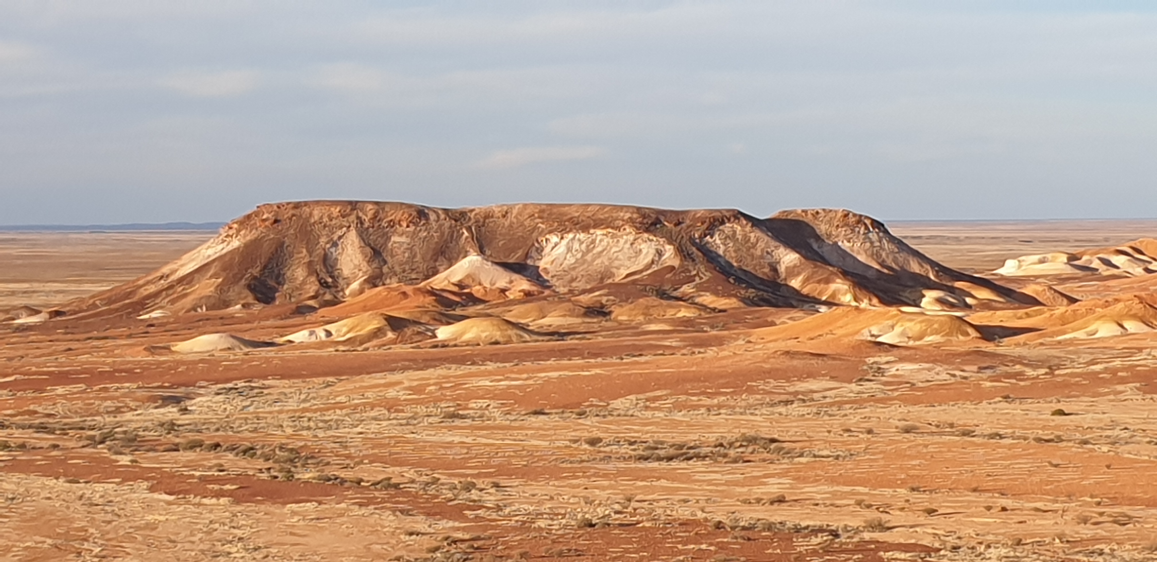 Image of RHONDA AMOS's review of Coober Pedy Opal Festival