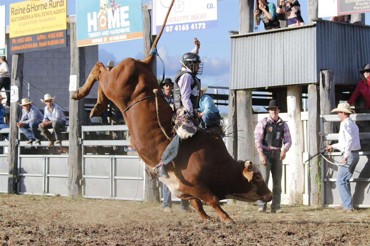 Tuba Rodeo Mundubbera Rodeo · EdgeGuides