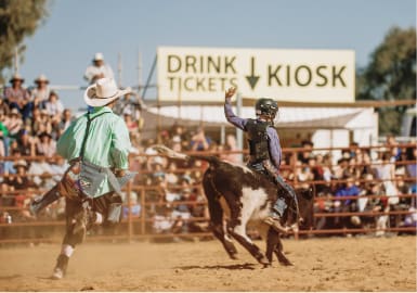 Image of Caleb & Indah's review of Mullewa Muster & Rodeo