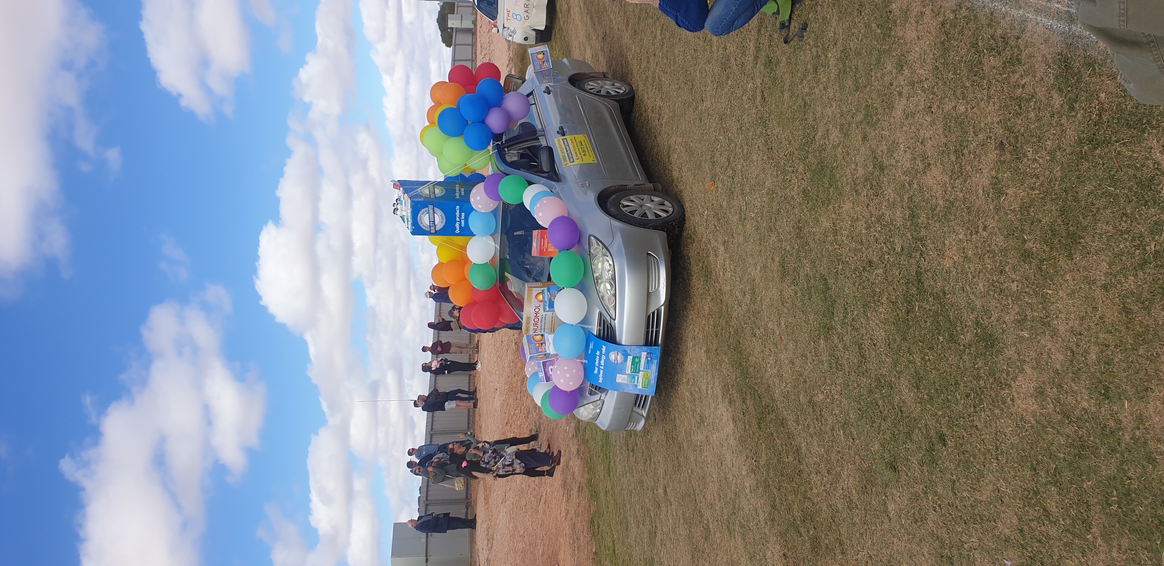 Image of RHONDA AMOS's review of Coober Pedy Opal Festival