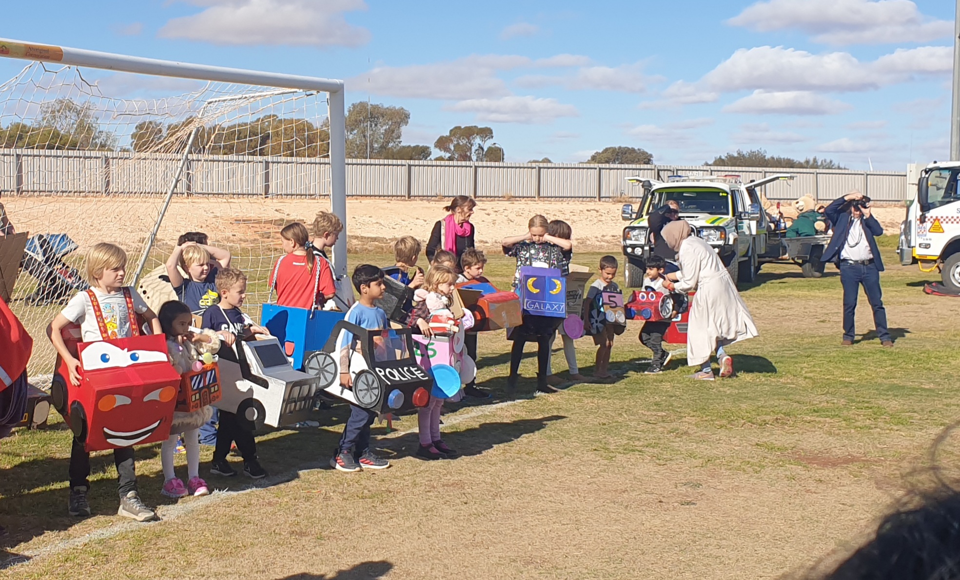 Image of RHONDA AMOS's review of Coober Pedy Opal Festival