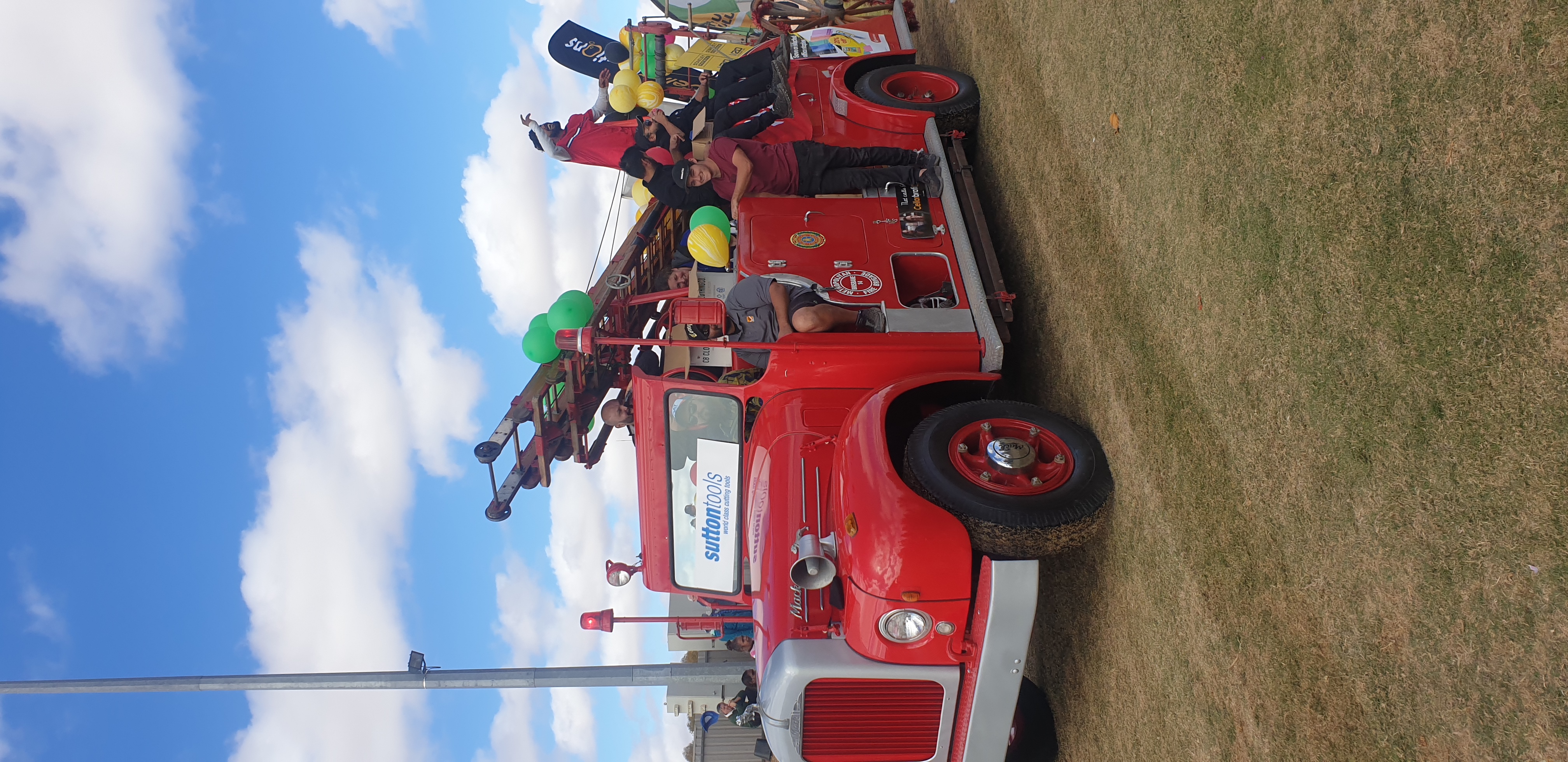 Image of RHONDA AMOS's review of Coober Pedy Opal Festival