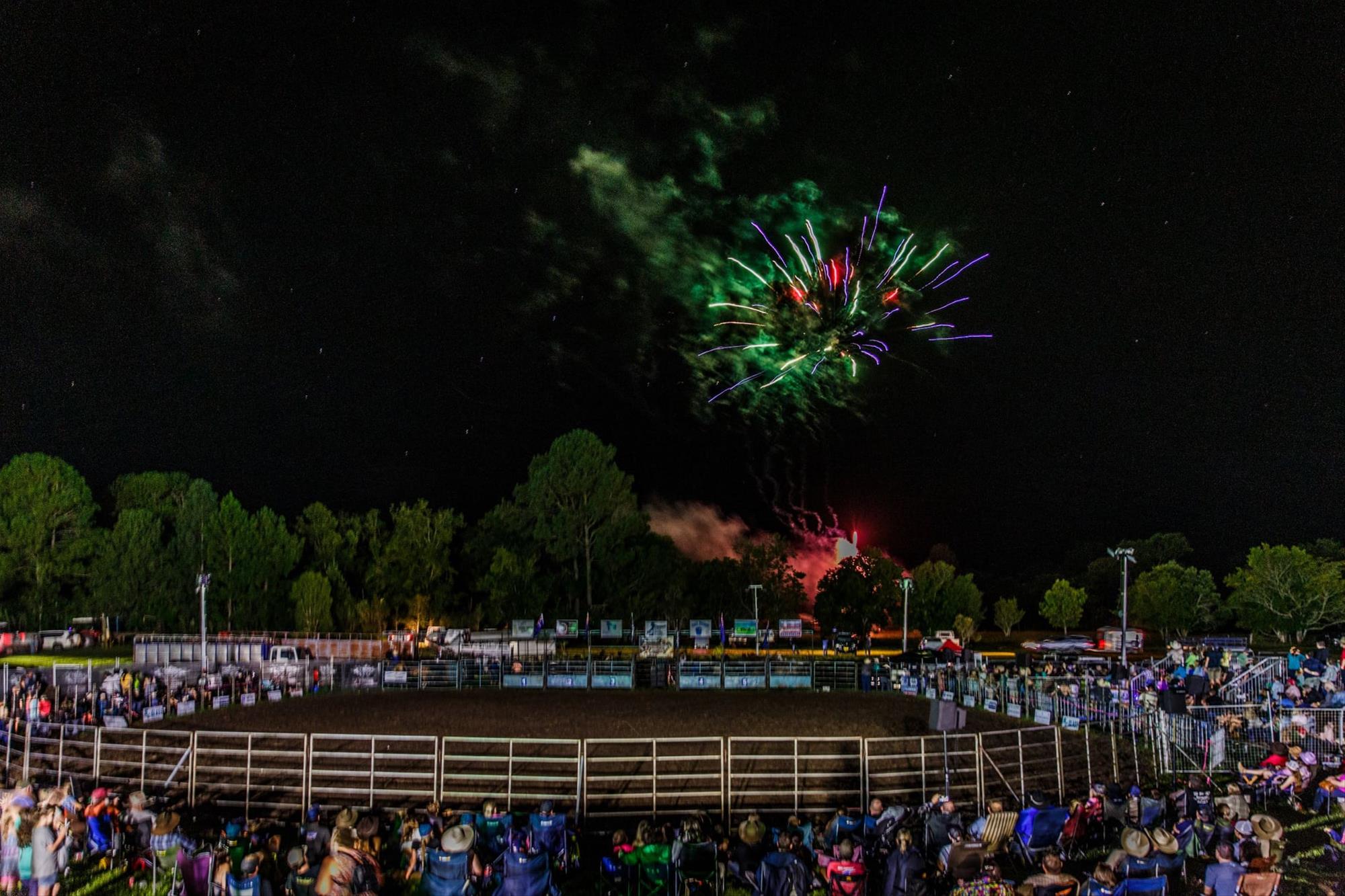 Imbil Bull Bronc Barrels Round 2 Rodeo · EdgeGuides