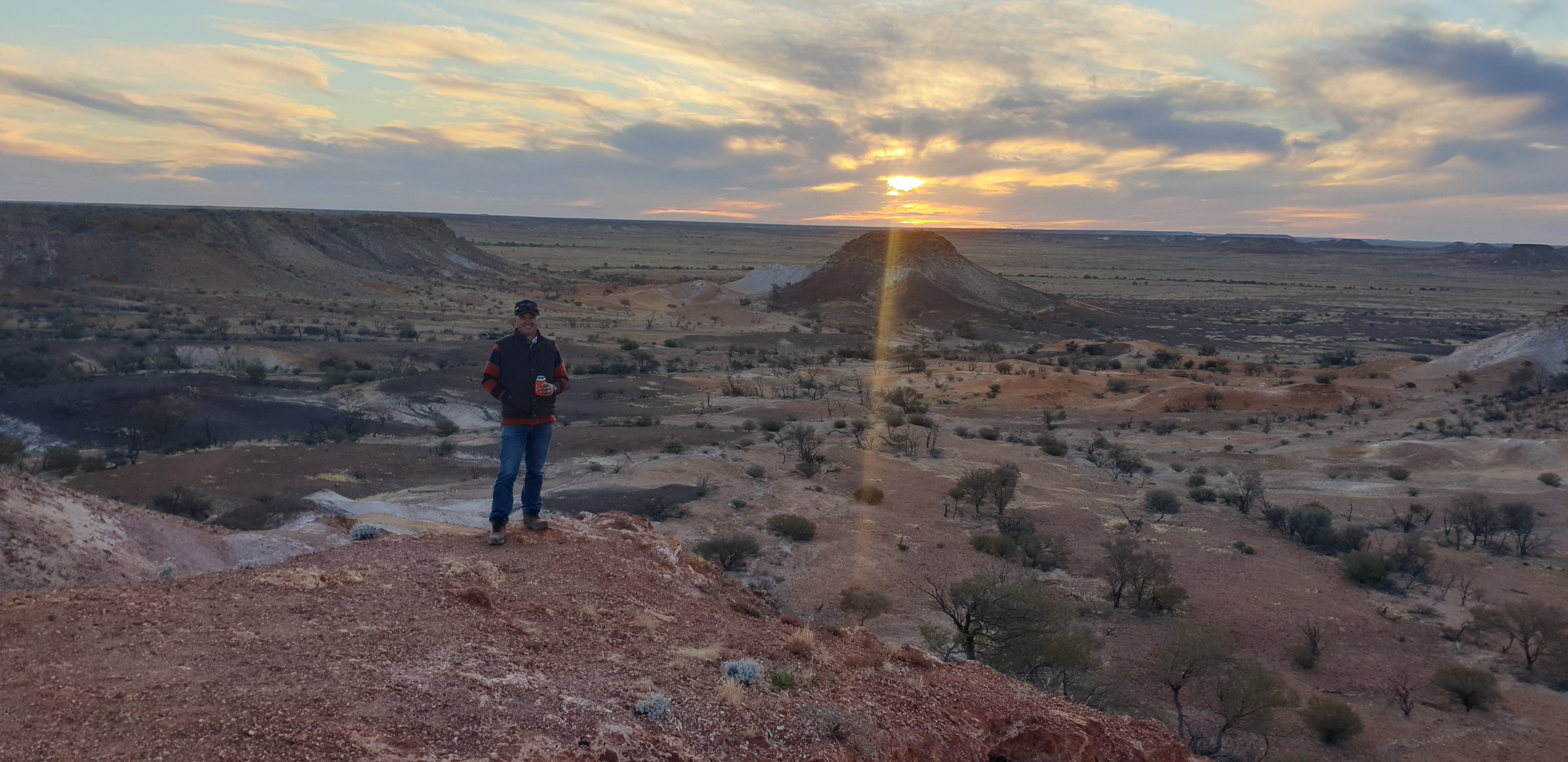 Image of RHONDA AMOS's review of Coober Pedy Opal Festival