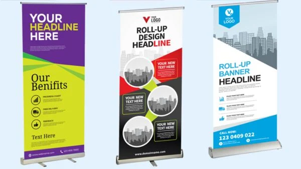 Banners, Posters and Signs